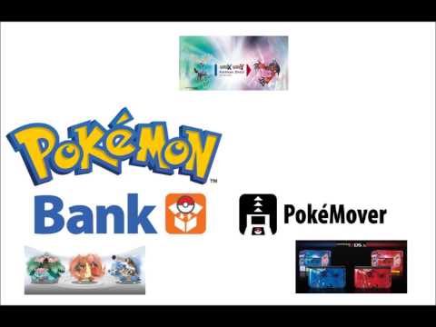 how to download pokemon bank on 3ds xl