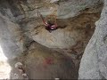 Memorias de Africa. 7a+. Escalada Alfacar.