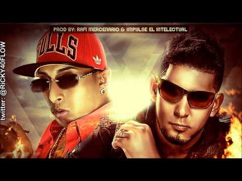 Ella Me Pide Calor – Rakim Ft Ñengo Flow