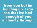 Liar Liar- NeverShoutNever Lyrics