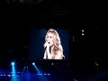 My Love - Celine Dion Live @ MSG 09/16/08