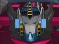 Transformers Cybertron Dark Claw vs Savage Claw & Sonic Wing