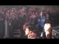 Taylor Swift and Taylor Lautner Chicago Concert