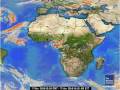 videos de Weather Satellite Pictures of Africa November 08