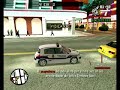 gta san andreas   persecucion policial