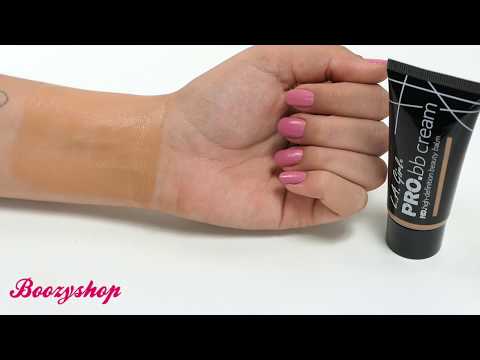 LA Girl LA Girl Pro BB Cream Medium / Deep LA Girl LA Girl Pro BB Cream Medium / Deep