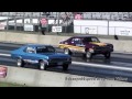 Stock Eliminator IHRA Nitro Jam New England Dragway