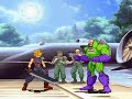 Cloud vs Lex Luthor