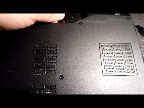 how to clean laptop cooling vents