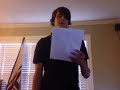 ben emge intro speech