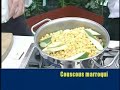 Couscous Marroquí Couscous Marroquí