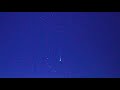2019年ふたご座流星群　極大日12月15日の流れ星　リアルタイム動画
