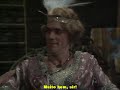 Blackadder Goes Forth: Hugh Laurie as Georgina legendado