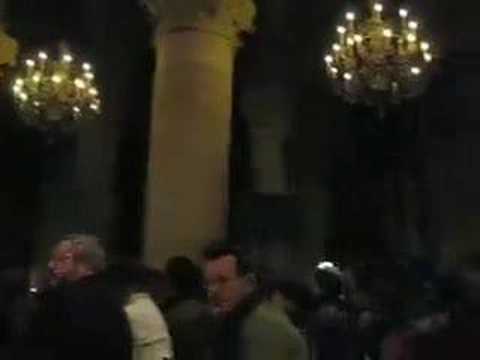 Notre Dame Gregorian Chants 12/28/06