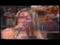 Natalia Palacios canta con Roque Nublo Natalia Palacios canta con Roque Nublo
