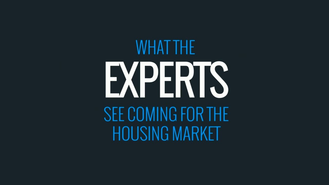 Q: What Are Real Estate Experts Saying?