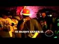 Surgeon General Vs. Thesaurus & Young ZM Lounge Battle 6