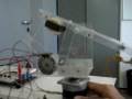 K4 - Mechanical Arm developed at LCDS