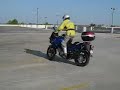 DL650 practice