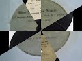 demo acetate of the burt bacharach & hal david song covered by rick nelson, joanie sommers, the cyrkle and the bmx bandits too.

another fine sale acetate.
