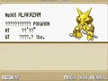 Pokemon LG: My Pok�dex So Far..