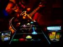 Woman on guitar hero hard
