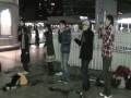 http://www.youtube.com/watch?v=iBDD2N8gaXc Rhythm in Harmony is a nice japanese a cappella choir
