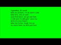 MILLIONAIRES – I Like Money