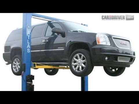 How to Install a Vehicle Lift (Part 1)