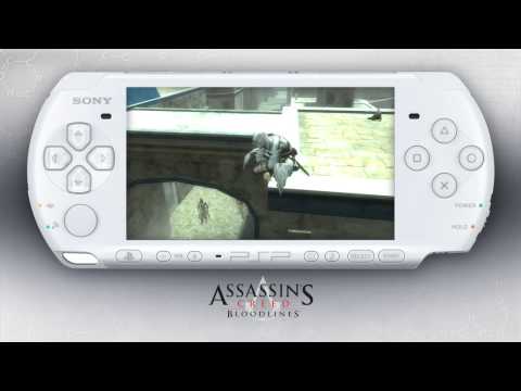 0 ‘Assassin’s Creed: Bloodlines’ en movimiento.