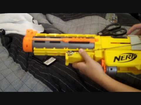nerf mods - Thanks for all the support guys. Made a while ago. STOP HATING!