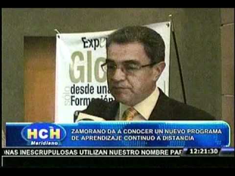 Rector sobre PAC@D