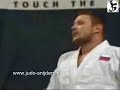 Judo Munich 2001 Mikhailine (RUS) - Shinohara (JPN)