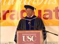 USC Annenberg School of Journalism Commencement 2008