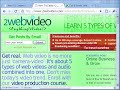 How To Create OnMouseOver Slideshow With Free Code