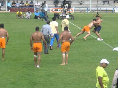 Leicester Kabaddi Tournament Pt III