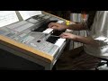 アルヴァマー序曲／エレクトーン
