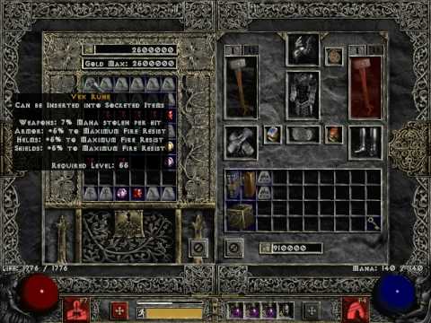 how to patch diablo ii