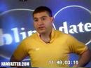 Chris Kazarian's Blind Date Audition