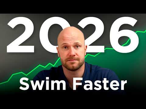 If I Wanted to Swim Faster in 2026, I’d Do This | Eetu Karvonen