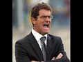 Capello contra el ni�o de Valencia