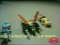 VOLTRON MASTER MOTORIZED LION FORCE GOLION ITALIAN SPOT VOLTRON MASTER MOTORIZED LION FORCE GOLION ITALIAN SPOT