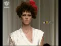 Bimba Bos� - Desfiles a�os 2.001 2.002 - Fashion TV