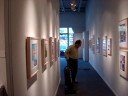 Getting the Gallery Ready Getting the Gallery Ready