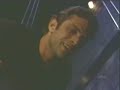 prior to the clip, john and evangeline (along with natalie) all argue about john's suspicions of cristian. in this clip, evangeline comes to tell john she agrees with him about cris' strange behavior.  later, they show up at the art show, where cris tries to kill antonio in an elevator shaft, and natalie and jess try to stop him.  still later, john and evangeline go over the crime scene and have a moment that always makes me laugh.