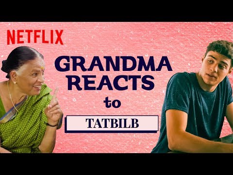 Indian Grandma Reacts To To All The Boys I've Loved Before | Netflix