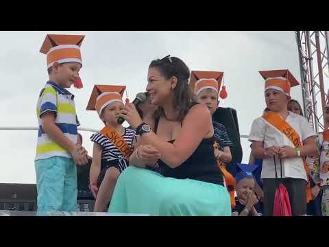 Loučení se školáky 2024