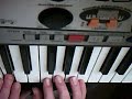 imagine  piano/keyboard lesson 