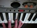 Imagine (Piano/keyboard lesson) Imagine (Piano/keyboard lesson)