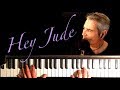 Hey Jude (The Beatles) Best Piano Tutorial - How T